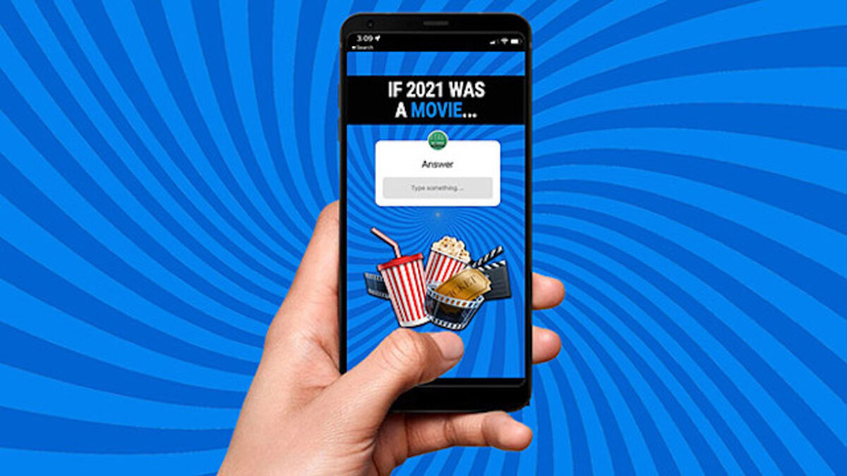 If 2021 Was a... image number null